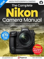 Nikon Photography The Complete Manual
